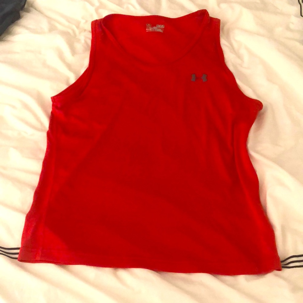 Under Armour tank